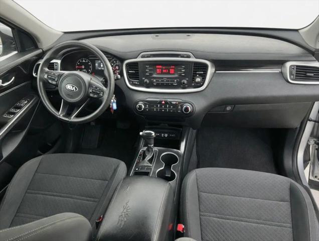 2017 Kia Sorento 2.4L L