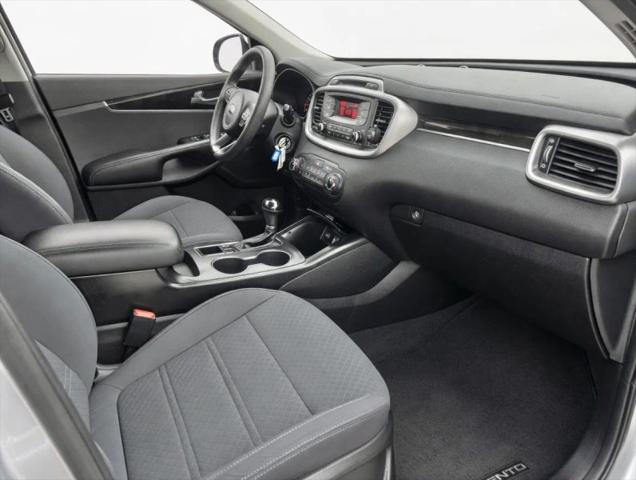 2017 Kia Sorento 2.4L L