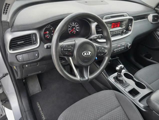 2017 Kia Sorento 2.4L L