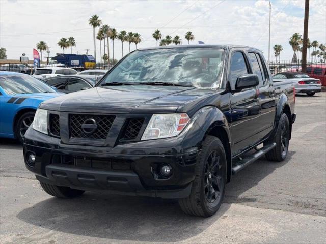 2021 Nissan Frontier Crew Cab SV 4x2 for sale in Mesa, AZ