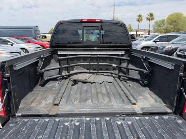 2021 Nissan Frontier Crew Cab SV 4x2
