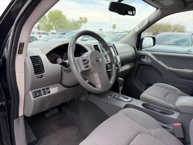 2021 Nissan Frontier Crew Cab SV 4x2
