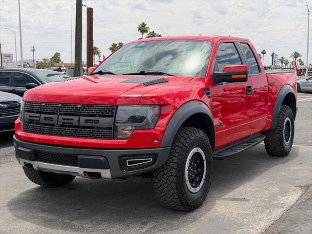 2014 Ford F-150 SVT Raptor for sale in Mesa, AZ
