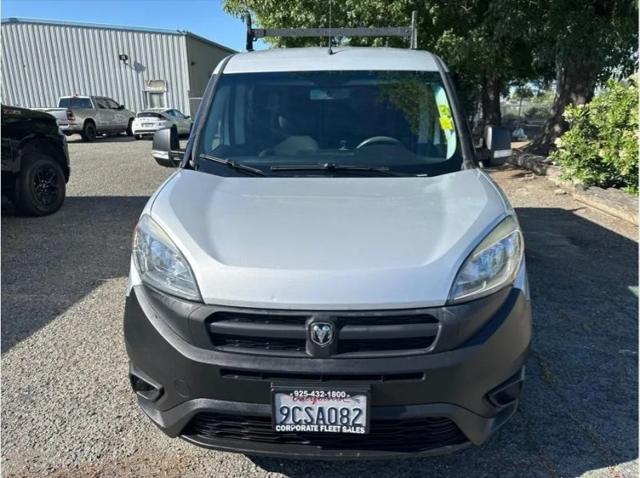 2018 Ram ProMaster City Cargo Van Tradesman Cargo Van