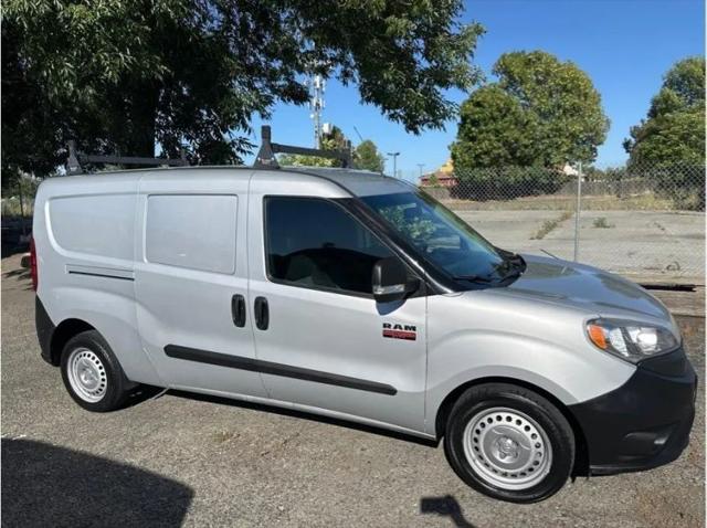 2018 Ram ProMaster City Cargo Van Tradesman Cargo Van