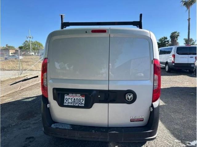 2018 Ram ProMaster City Cargo Van Tradesman Cargo Van