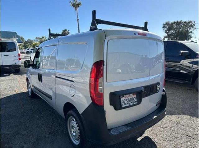2018 Ram ProMaster City Cargo Van Tradesman Cargo Van