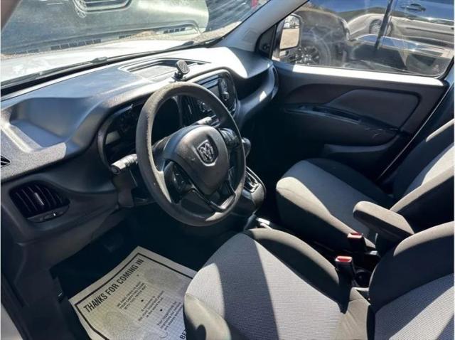 2018 Ram ProMaster City Cargo Van Tradesman Cargo Van