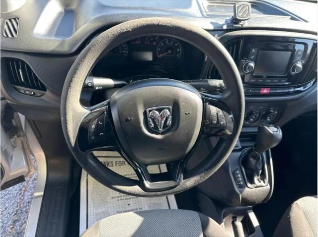 2018 Ram ProMaster City Cargo Van Tradesman Cargo Van