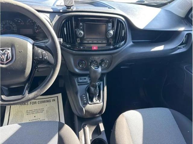 2018 Ram ProMaster City Cargo Van Tradesman Cargo Van