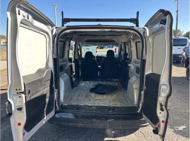 2018 Ram ProMaster City Cargo Van Tradesman Cargo Van
