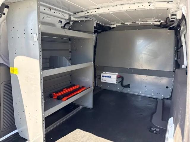 2020 Ford Transit Connect XL Cargo Van