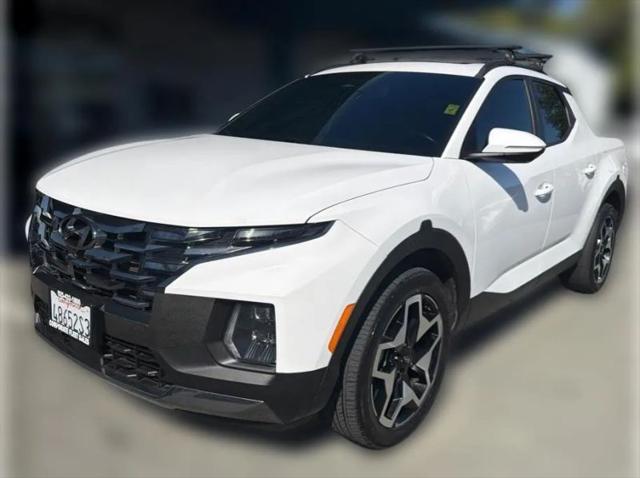 2023 Hyundai Santa Cruz Limited for sale in Pittsburg, CA