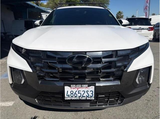 2023 Hyundai Santa Cruz Limited