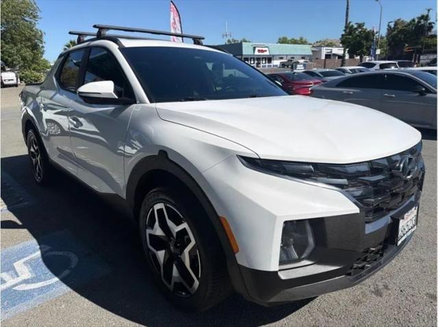 2023 Hyundai Santa Cruz Limited