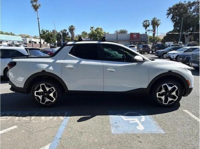 2023 Hyundai Santa Cruz Limited