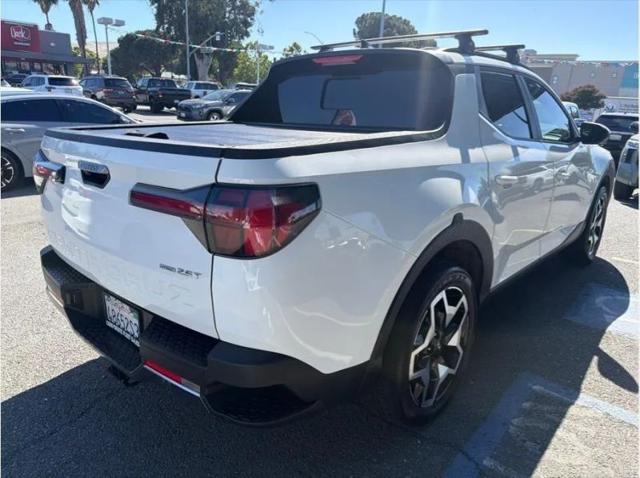 2023 Hyundai Santa Cruz Limited