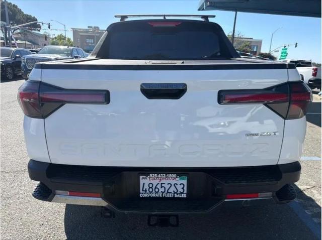 2023 Hyundai Santa Cruz Limited