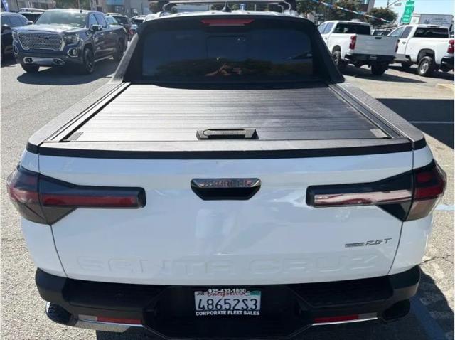 2023 Hyundai Santa Cruz Limited