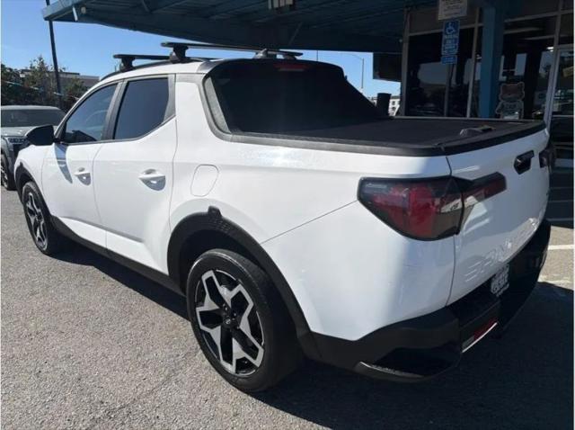 2023 Hyundai Santa Cruz Limited