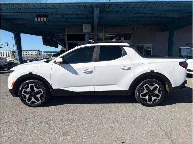 2023 Hyundai Santa Cruz Limited