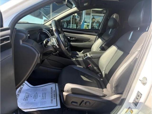 2023 Hyundai Santa Cruz Limited