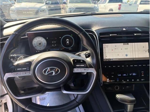 2023 Hyundai Santa Cruz Limited