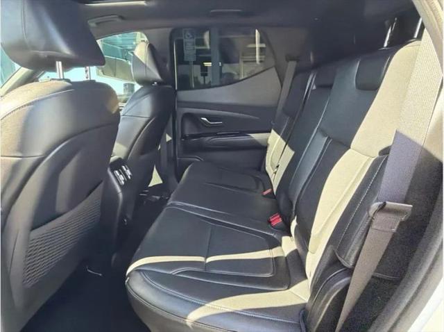 2023 Hyundai Santa Cruz Limited