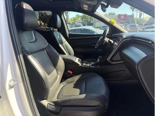 2023 Hyundai Santa Cruz Limited