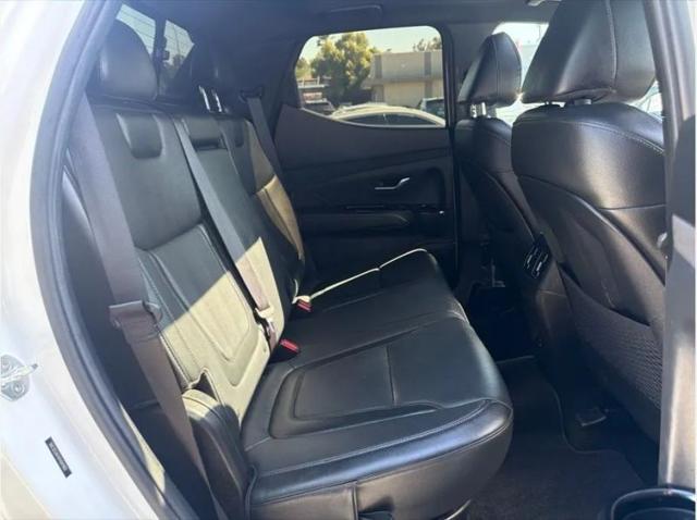 2023 Hyundai Santa Cruz Limited