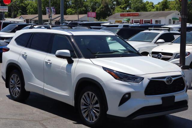 2022 Toyota Highlander Platinum for sale in Smyrna, TN