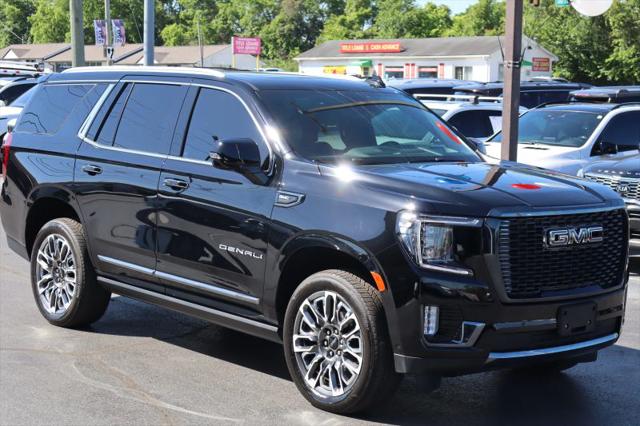 2023 GMC Yukon 4WD Denali Ultimate for sale in Smyrna, TN