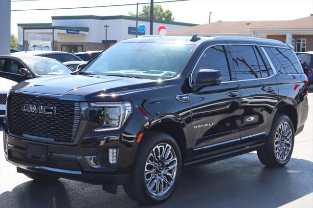 2023 GMC Yukon 4WD Denali Ultimate