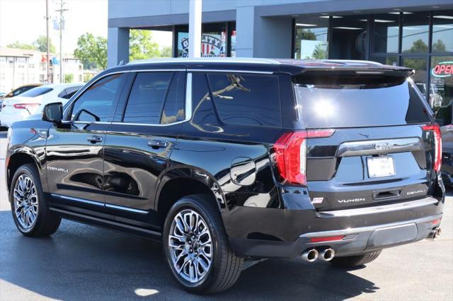 2023 GMC Yukon 4WD Denali Ultimate