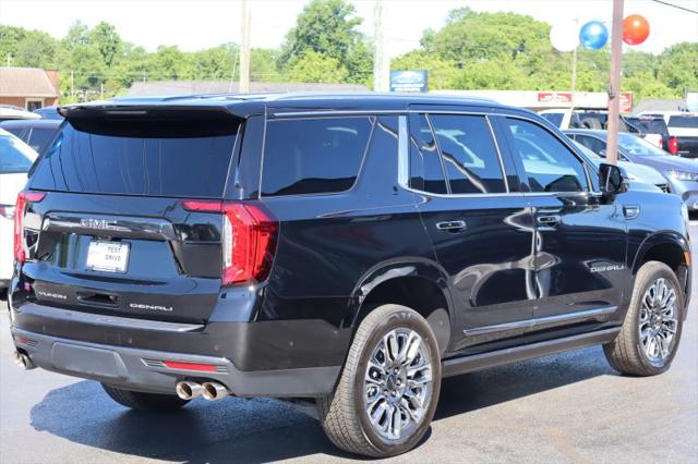 2023 GMC Yukon 4WD Denali Ultimate