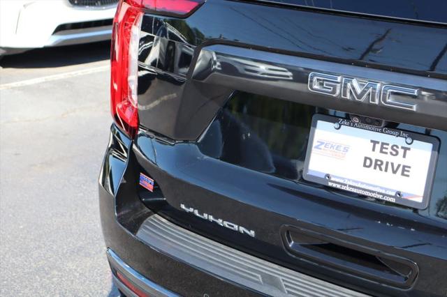 2023 GMC Yukon 4WD Denali Ultimate