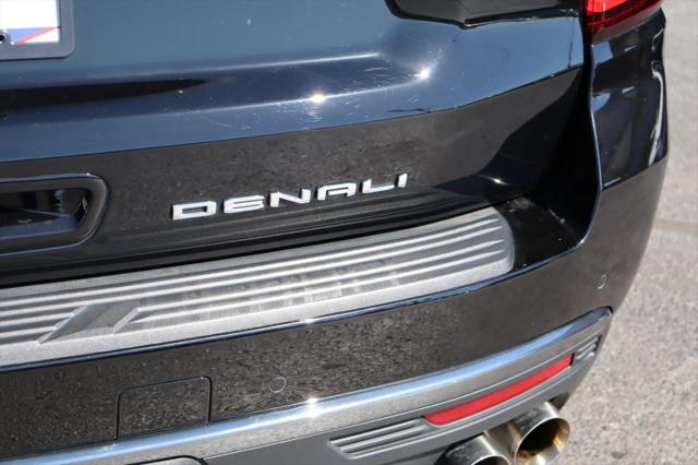 2023 GMC Yukon 4WD Denali Ultimate