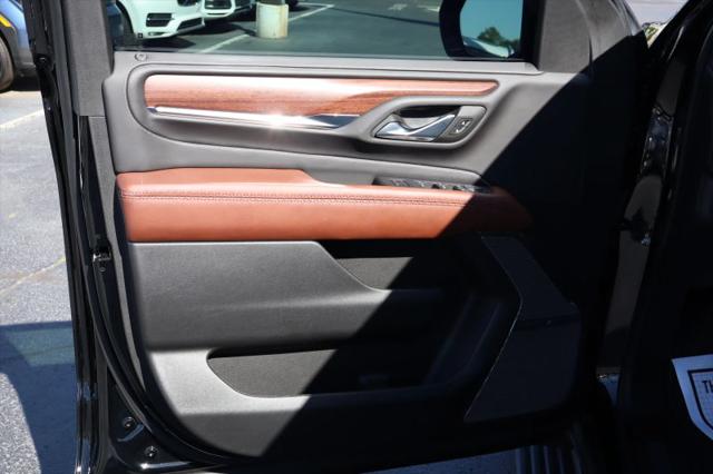 2023 GMC Yukon 4WD Denali Ultimate