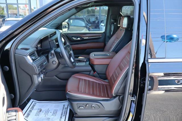 2023 GMC Yukon 4WD Denali Ultimate
