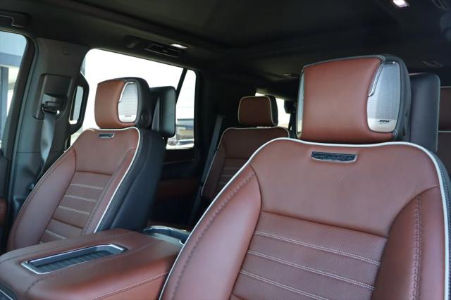 2023 GMC Yukon 4WD Denali Ultimate