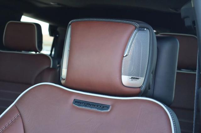 2023 GMC Yukon 4WD Denali Ultimate