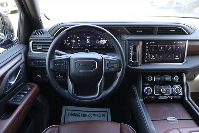 2023 GMC Yukon 4WD Denali Ultimate