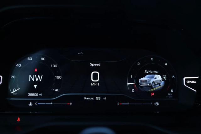 2023 GMC Yukon 4WD Denali Ultimate
