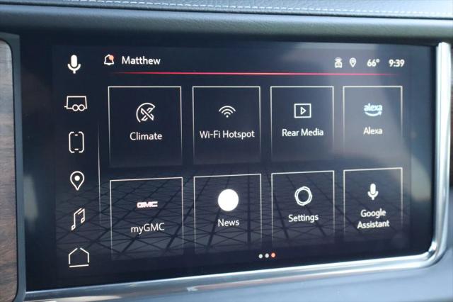 2023 GMC Yukon 4WD Denali Ultimate