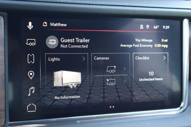 2023 GMC Yukon 4WD Denali Ultimate
