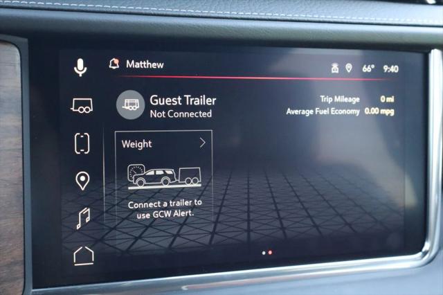 2023 GMC Yukon 4WD Denali Ultimate