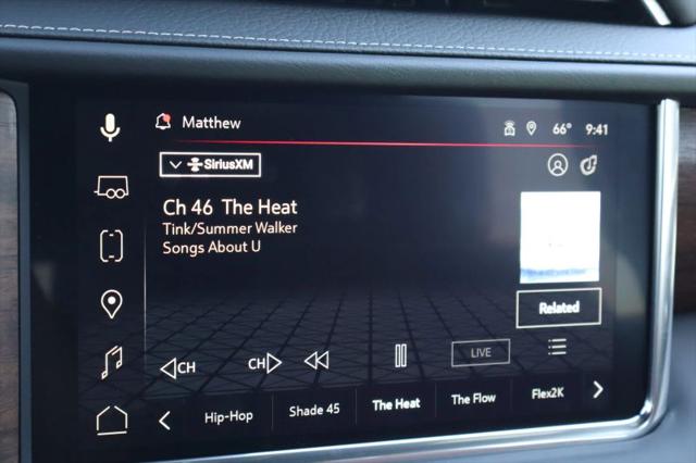 2023 GMC Yukon 4WD Denali Ultimate