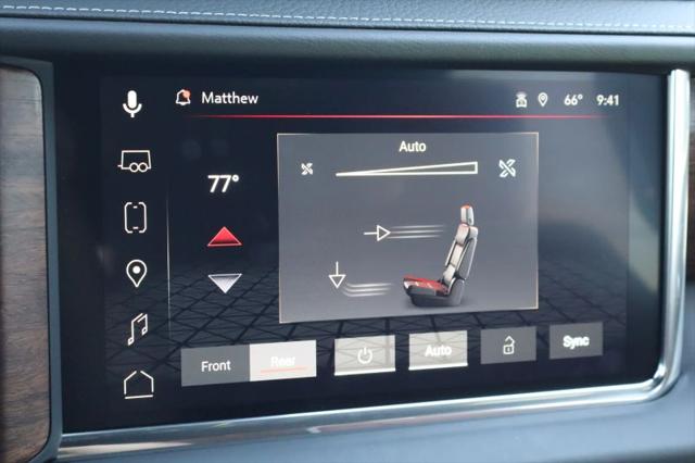 2023 GMC Yukon 4WD Denali Ultimate