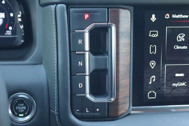 2023 GMC Yukon 4WD Denali Ultimate