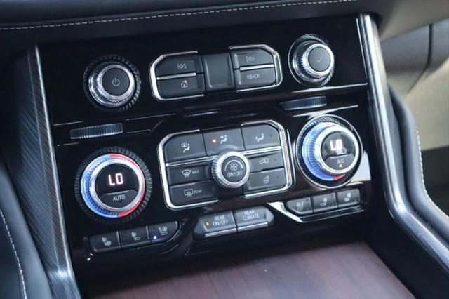 2023 GMC Yukon 4WD Denali Ultimate